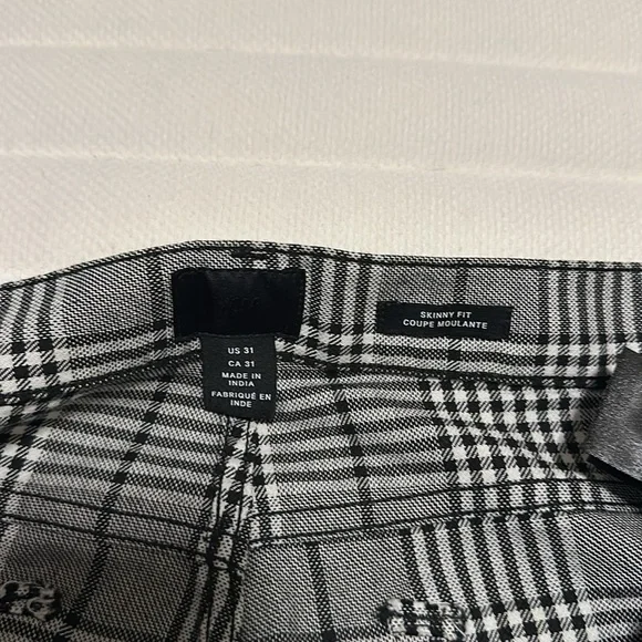 Patterned Pants - Picture 2 of 2